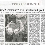 Wortmensch